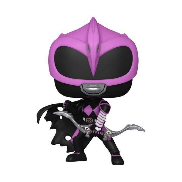 Power Rangers 30th Anniversary - Ranger Slayer US Exclusive Pop! Vinyl - Gametraders Modbury Heights