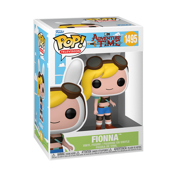 *Pre - order* Adventure Time - Fionna Pop! Vinyl (ETA September) - Gametraders Modbury Heights