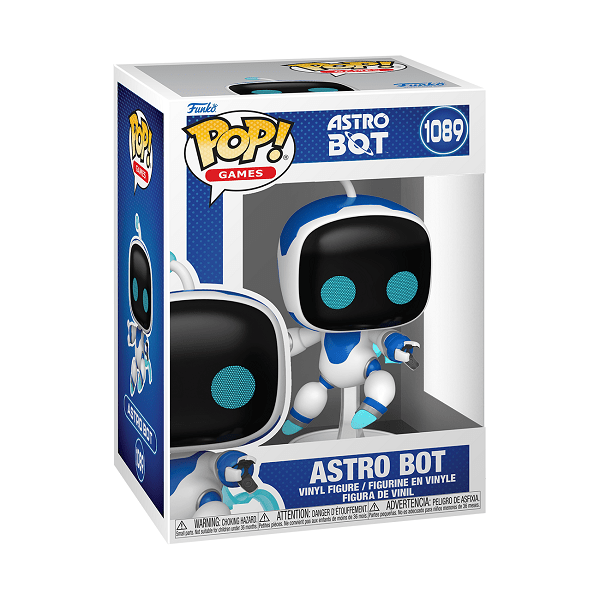 *Pre - order* Astro Bot - Astro Bot Pop! Vinyl (ETA September) - Gametraders Modbury Heights