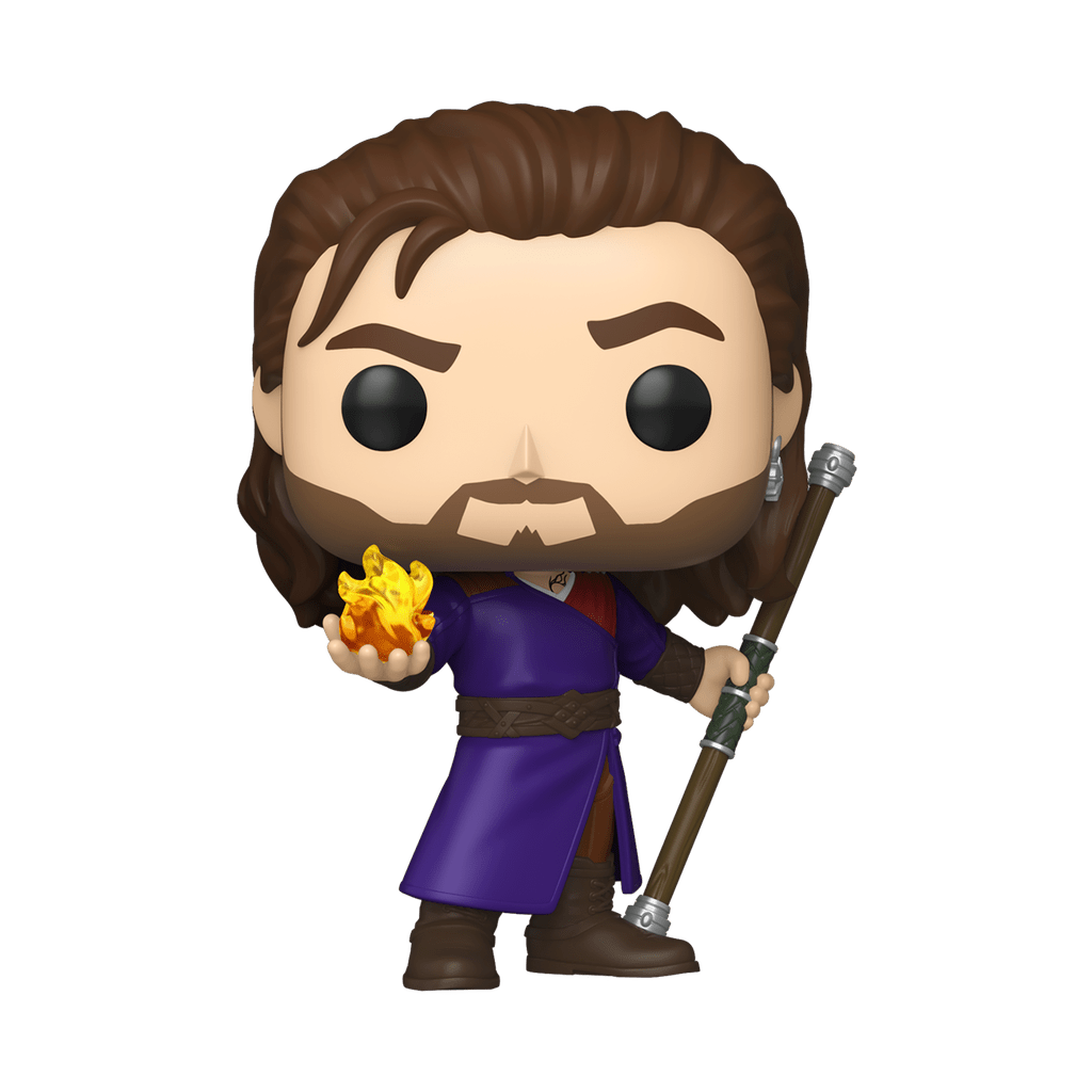*Pre - order* Baldur's Gate 3 - Gale Pop! Vinyl (ETA November) - Gametraders Modbury Heights