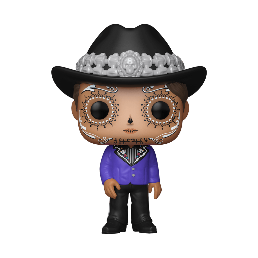 *Pre - order* Barbie - Ken (Dia De Los Muertos) Pop! Vinyl (ETA August) - Gametraders Modbury Heights