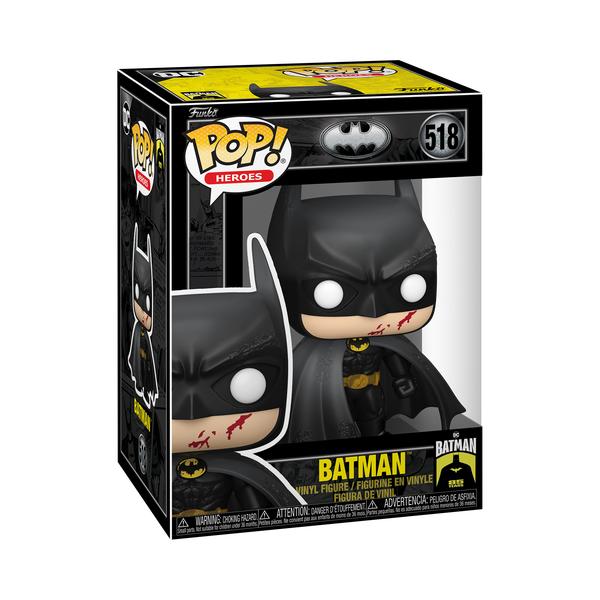*Pre - order* Batman 85th - Batman ('89) Pop! Vinyl (ETA July) - Gametraders Modbury Heights