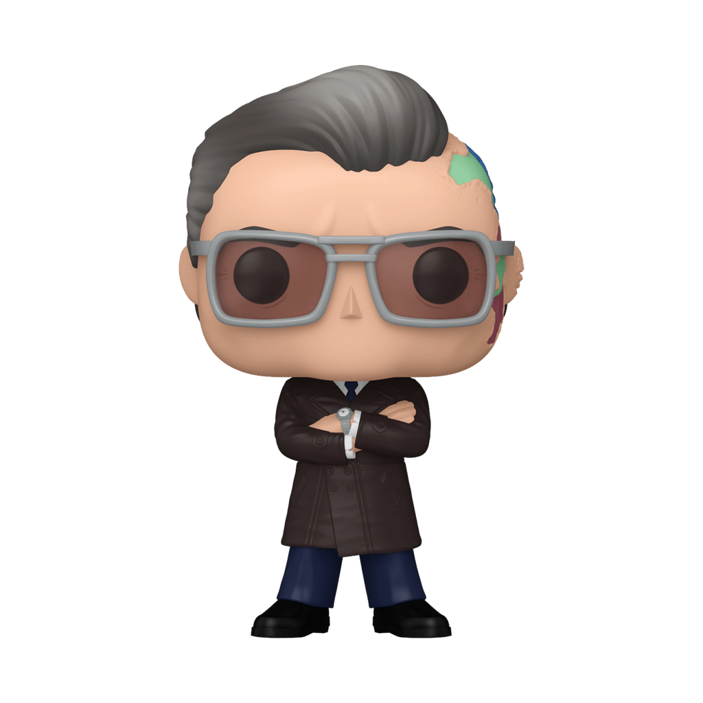 *Pre - order* Beetlejuice 2 - Wolf Jackson Pop! Vinyl (ETA July) - Gametraders Modbury Heights