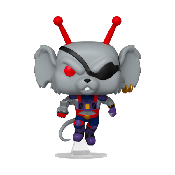 *Pre - order* Biker Mice from Mars - Modo Pop! Vinyl (ETA June) - Gametraders Modbury Heights