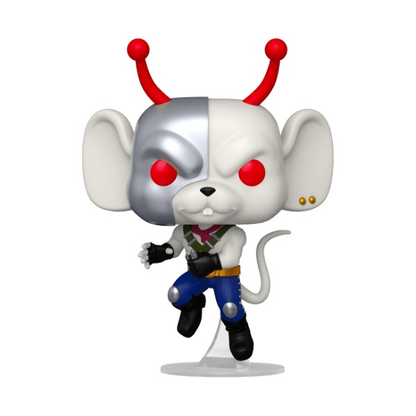 *Pre - order* Biker Mice from Mars - Vinnie Pop! Vinyl (ETA June) - Gametraders Modbury Heights