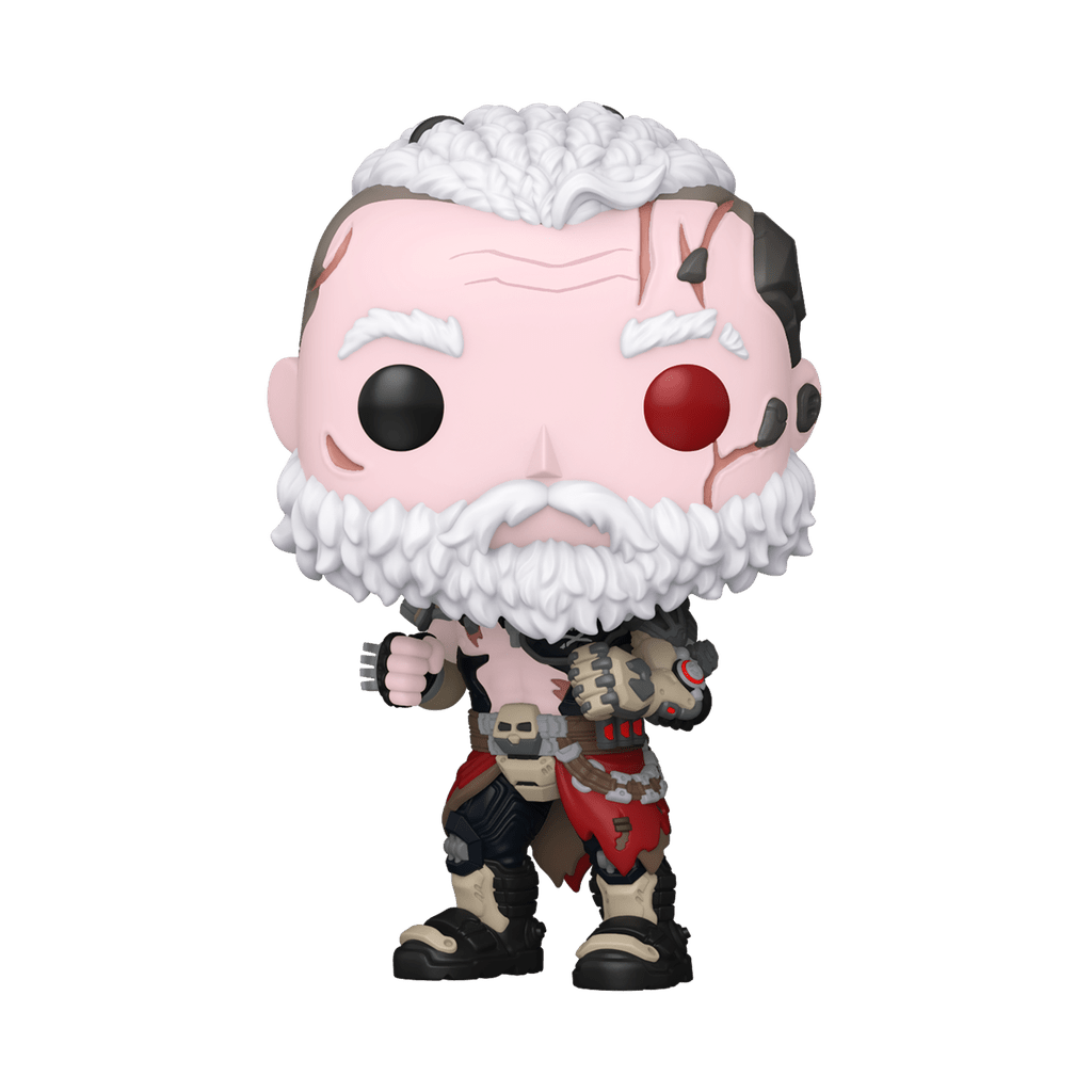 *Pre - order* Borderlands 4 - Amon (Forgemaster) Pop! Vinyl (ETA November) - Gametraders Modbury Heights