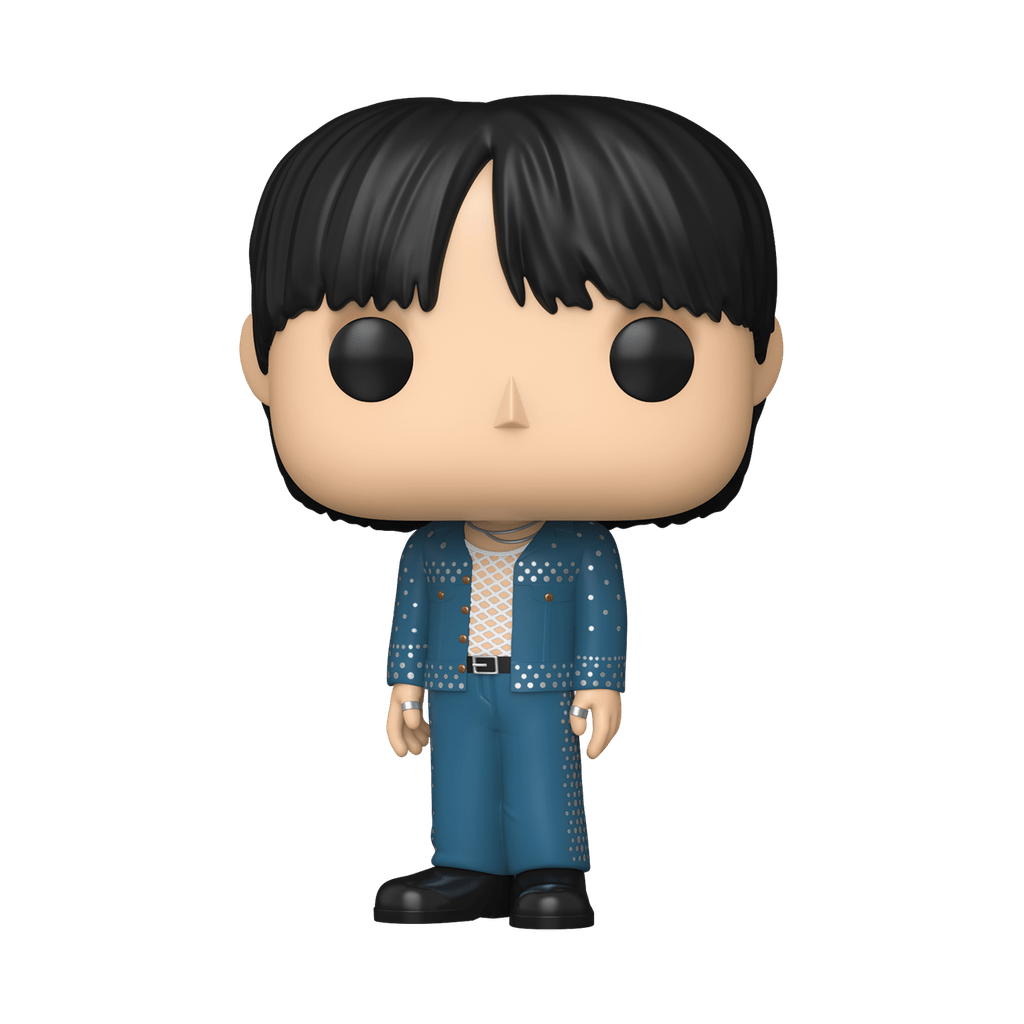 *Pre - order* BTS: Solos - Jimin (Like Crazy) Pop! Vinyl (ETA July) - Gametraders Modbury Heights