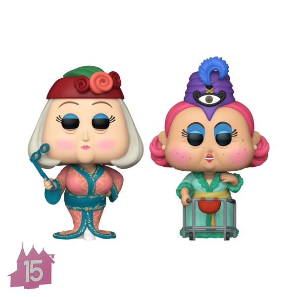 *Pre - order* Coraline: 15th Anniversary - Spink & Forcible Pop! Vinyl 2 - Pack (ETA July) - Gametraders Modbury Heights