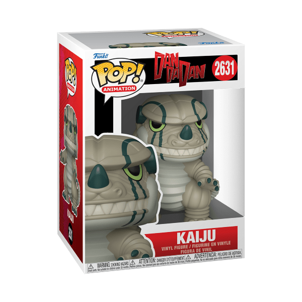 *Pre-order* Dandadan - Kaiju Pop! Vinyl (ETA November) - Gametraders Modbury Heights