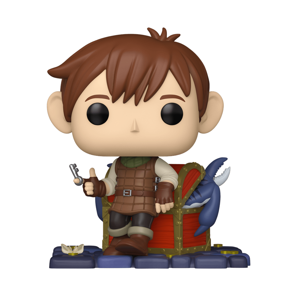 *Pre - order* Delicious in Dungeon - Chilchuck Pop! Vinyl (ETA November) - Gametraders Modbury Heights