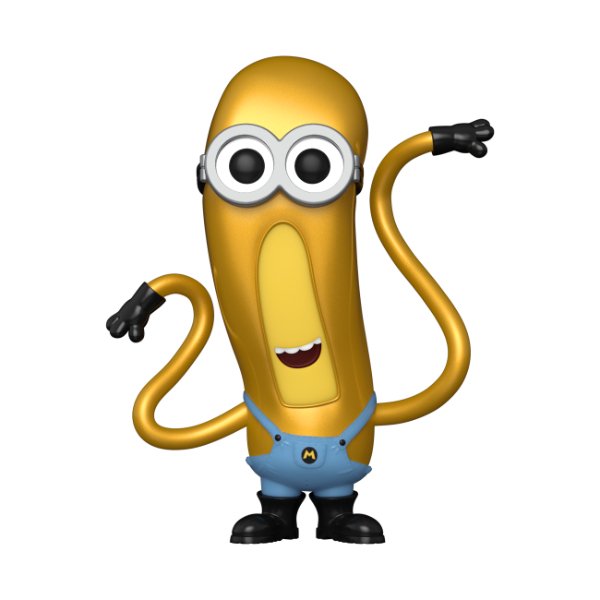 *Pre - order* Despicable Me 4 - Super Tim Pop! Vinyl (ETA May) - Gametraders Modbury Heights