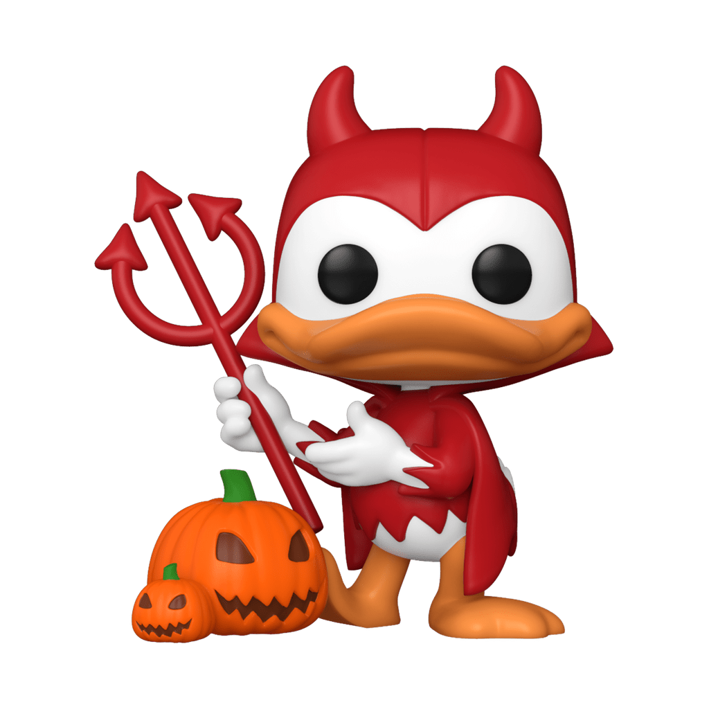 *Pre - order* Disney - Devil Donald Duck Pop! Vinyl (ETA August) - Gametraders Modbury Heights