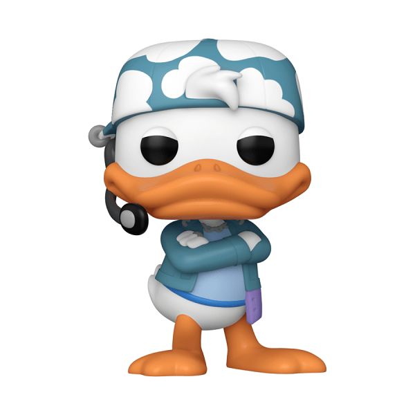 *Pre - order* Disney: Excellent 8 - Donald (K - Pop) Pop! Vinyl (ETA September) - Gametraders Modbury Heights