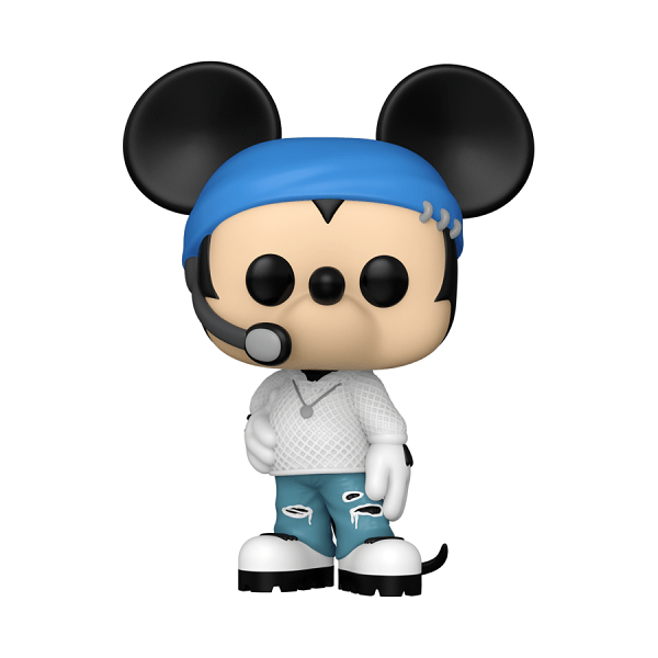 *Pre - order* Disney: Excellent 8 - Mickey (K - Pop) Pop! Vinyl (ETA September) - Gametraders Modbury Heights