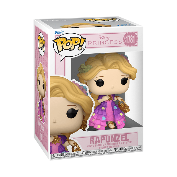*Pre-order* Disney Princess - Rapunzel (Grand Entrance) Pop! Vinyl (ETA July) - Gametraders Modbury Heights