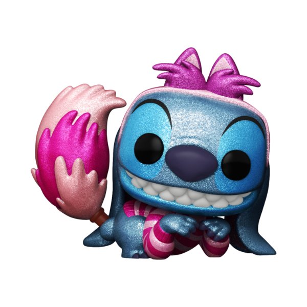 *Pre - order* Disney - Stitch Cheshire Cat Costume DGL Pop! Vinyl (ETA May) - Gametraders Modbury Heights