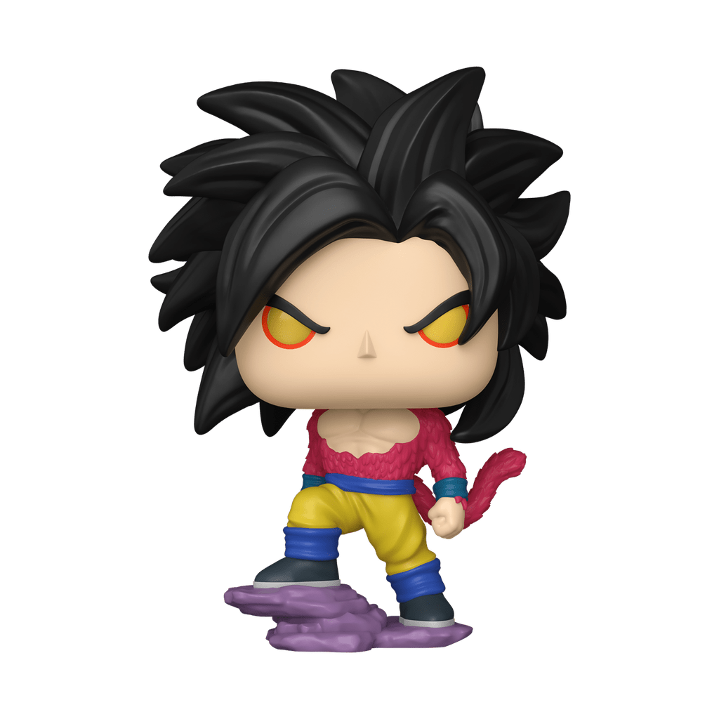 *Pre - order* Dragon Ball: GT - Goku Pop! Vinyl (ETA August) - Gametraders Modbury Heights