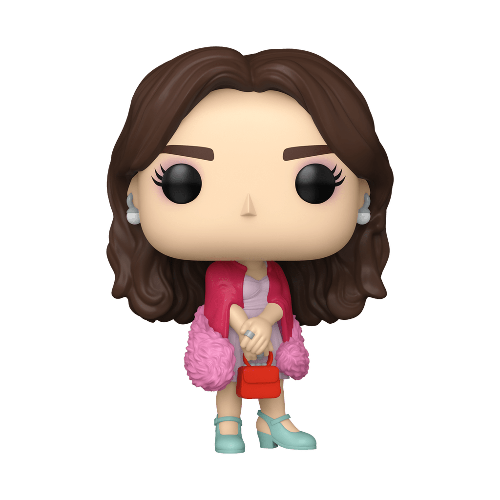 *Pre - order* Emily in Paris - Emily Cooper Pop! Vinyl (ETA July) - Gametraders Modbury Heights