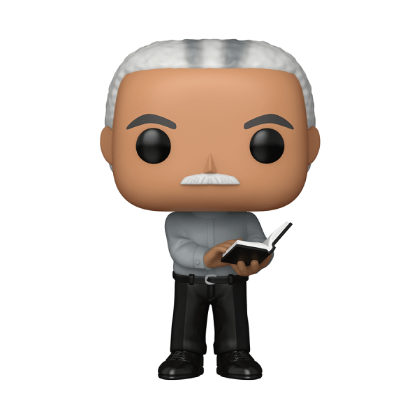*Pre - order* Firefly - Shepherd Book Pop! Vinyl (ETA October) - Gametraders Modbury Heights