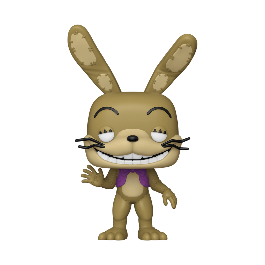 *Pre - order* FNAF: Help Wanted 2 - Glitchtrap Pop! Vinyl (ETA October) - Gametraders Modbury Heights