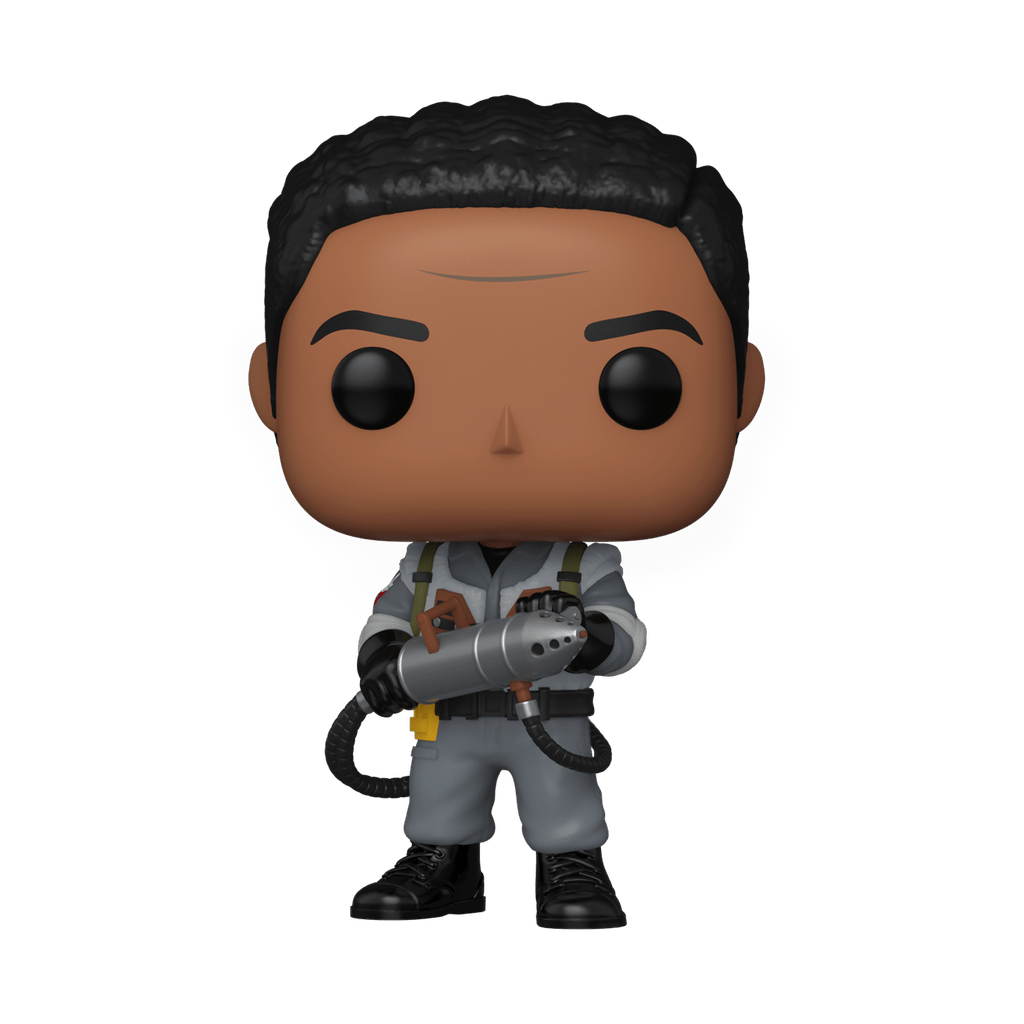 *Pre - order* Ghostbusters II (1989) - Winston Zeddemore Pop! Vinyl (ETA July) - Gametraders Modbury Heights