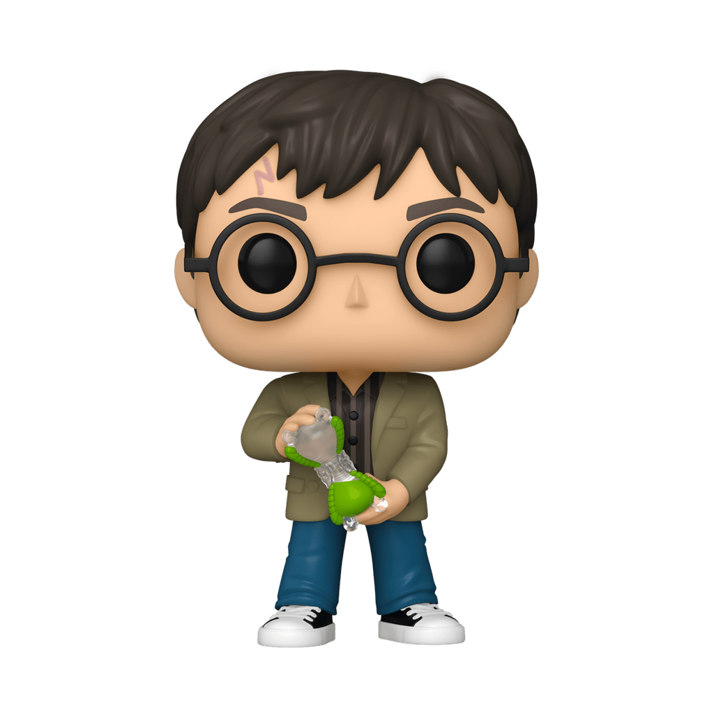 *Pre - order* Harry Potter - Harry w/Hourglass Pop! Vinyl (ETA July) - Gametraders Modbury Heights