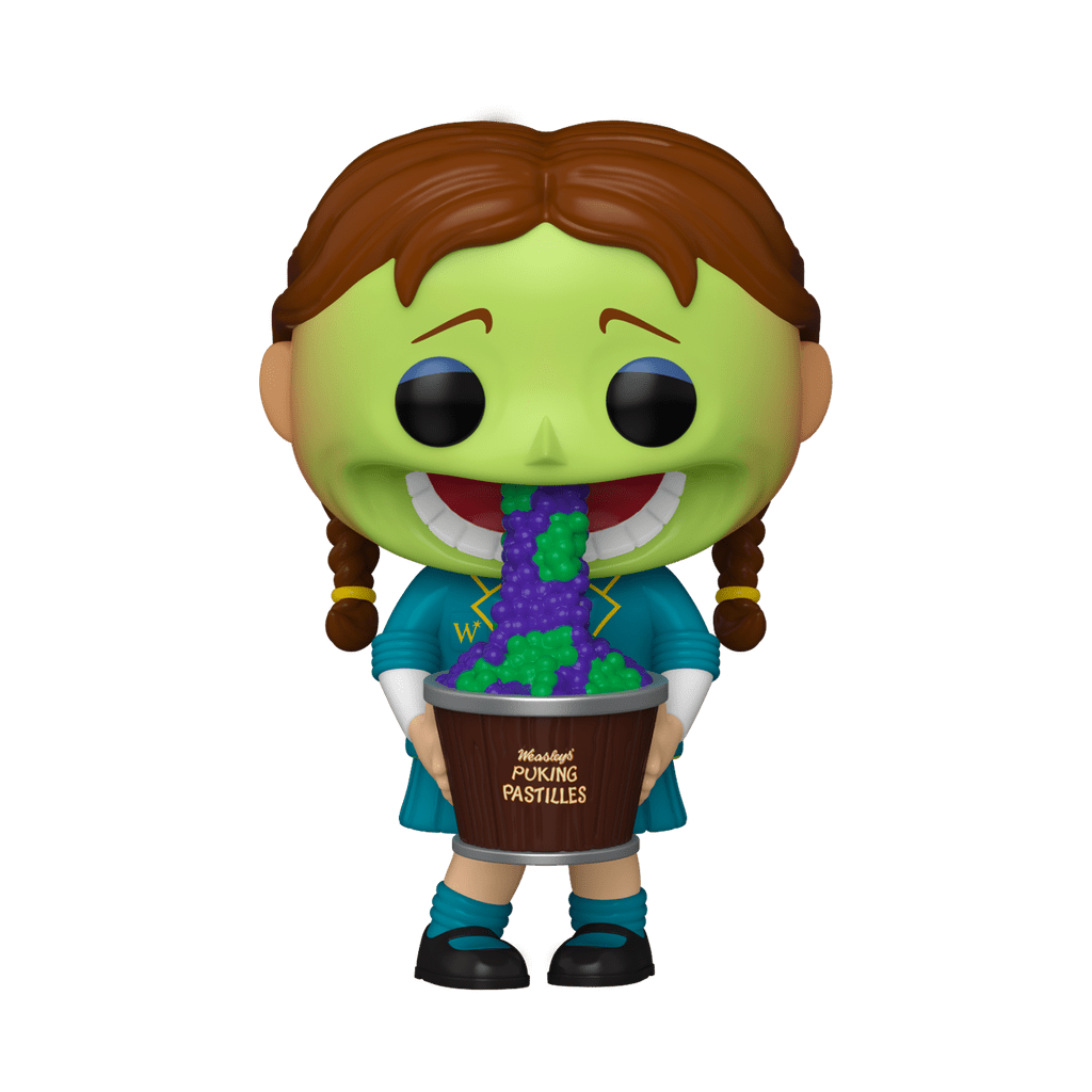*Pre - order* Harry Potter - Puking Girl Pop! Vinyl (ETA July) - Gametraders Modbury Heights