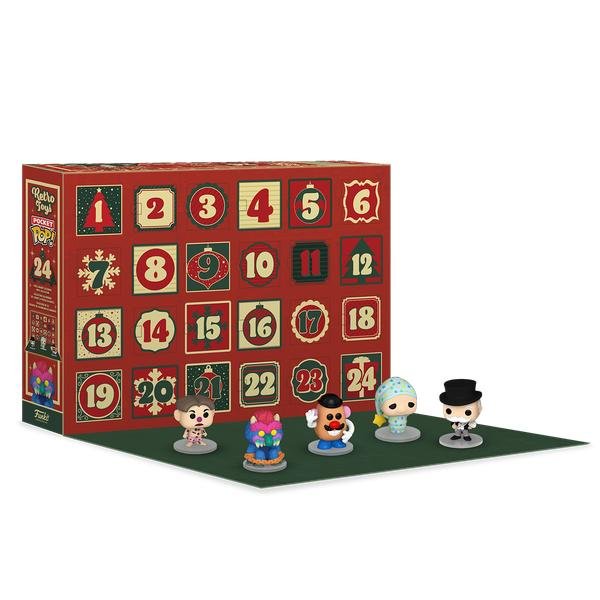 *Pre - order* Hasbro - Advent Calendar (24 PCE) (ETA June) - Gametraders Modbury Heights