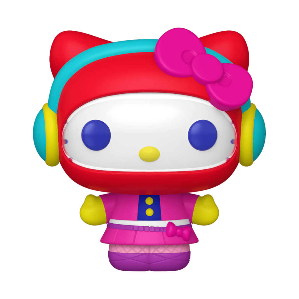 *Pre - order* Hello Kitty - Arcade Helly Kitty Pop! Vinyl (ETA August) - Gametraders Modbury Heights