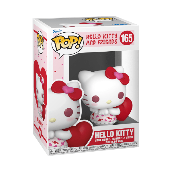 *Pre-order* Hello Kitty - Hello Kitty Valentines Pop! Vinyl (ETA October) - Gametraders Modbury Heights