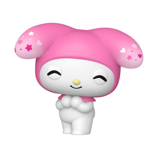 *Pre - order* Hello Kitty - My Melody 50th Anniversary Pop! Vinyl (ETA July) - Gametraders Modbury Heights