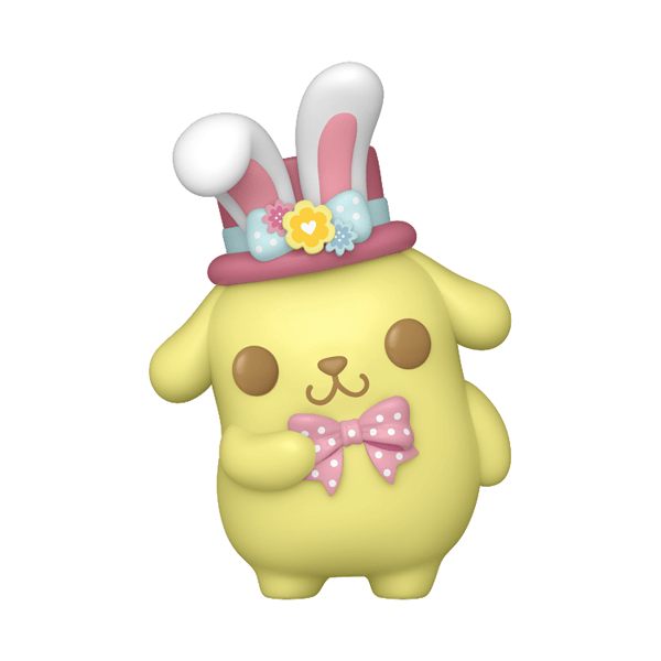 *Pre - order* Hello Kitty - Pompompurin Easter Pocket Pop! (ETA November) - Gametraders Modbury Heights