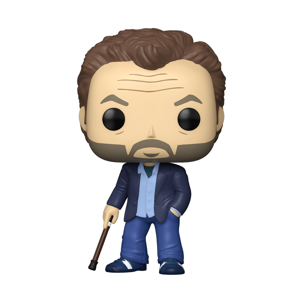 *Pre - order* House M.D. - Dr. Gregory House Pop! Vinyl (ETA October) - Gametraders Modbury Heights