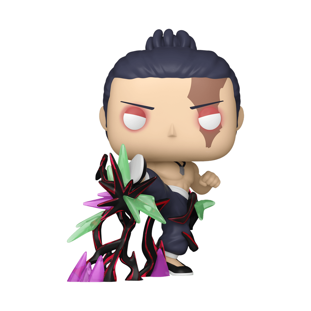 *Pre - order* Jujutsu Kaisen - Aoi Todo (Kick) GW Pop! Vinyl (ETA October) - Gametraders Modbury Heights