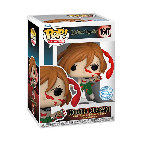 *Pre - order* Jujutsu Kaisen - Nobara Kugisaki (Painting) Pop! Vinyl (ETA July) - Gametraders Modbury Heights