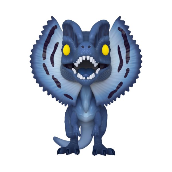 *Pre - order* Jurassic Park - Dilophosaurus (Moonlight) Pop! Vinyl (ETA May) - Gametraders Modbury Heights