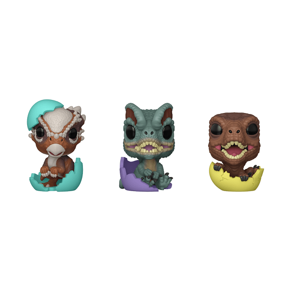 *Pre - order* Jurassic World - Easter Pocket Pop! 3 - Pack (ETA November) - Gametraders Modbury Heights