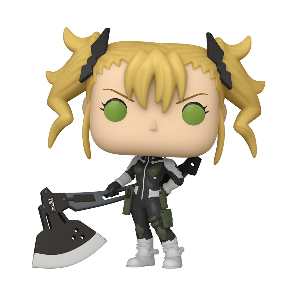 *Pre - order* Kaiju No. 8 - Kikoru Pop! Vinyl (ETA August) - Gametraders Modbury Heights