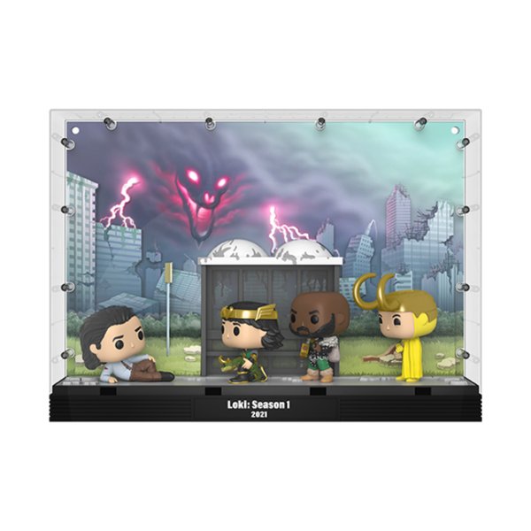 *Pre - order* Loki - The Void Pop! Vinyl Moment Deluxe (ETA May) - Gametraders Modbury Heights