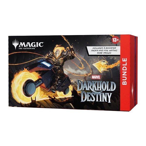 *Pre-order* Magic the Gathering Marvel Darkhold Destiny Bundle (9th April) - Gametraders Modbury Heights