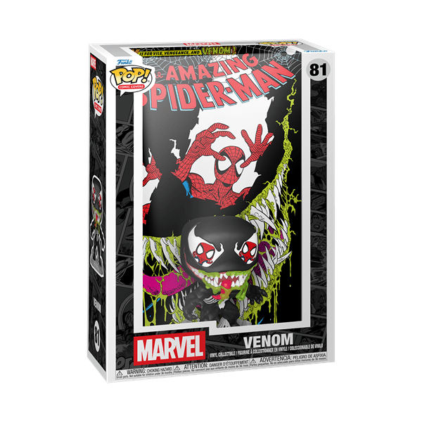 *Pre-order* Marvel - Amazing Spider-Man 346 Pop! Comic Cover (ETA September) - Gametraders Modbury Heights