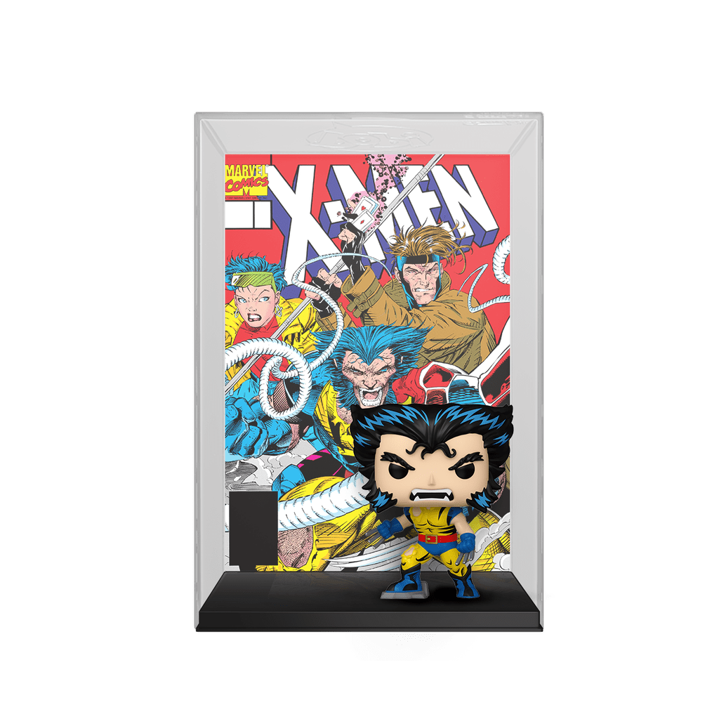 *Pre - order* Marvel Comics - X - Men 4 Pop! Vinyl Comic Cover (ETA July) - Gametraders Modbury Heights