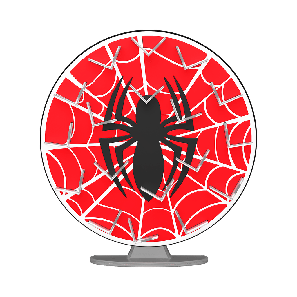 *Pre - order* Marvel - Spider - Man's Web Bitty Pop! Vinyl Showcase (ETA June) - Gametraders Modbury Heights