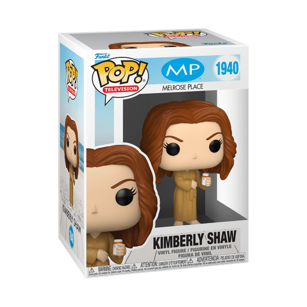 *Pre-order* Melrose Place - Kimberly Shaw Pop! Vinyl (ETA October) - Gametraders Modbury Heights