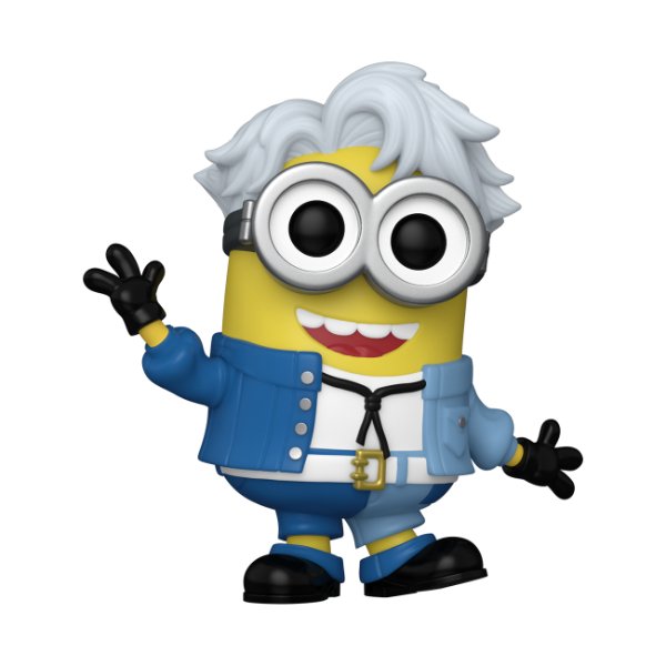 *Pre - order* Minions x BTS - J - Hope Pop! Vinyl (ETA November) - Gametraders Modbury Heights