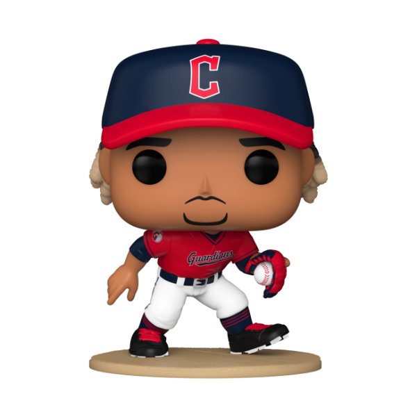 *Pre - order* MLB: Guardians - Jose Ramirez Pop! Vinyl (ETA May) - Gametraders Modbury Heights