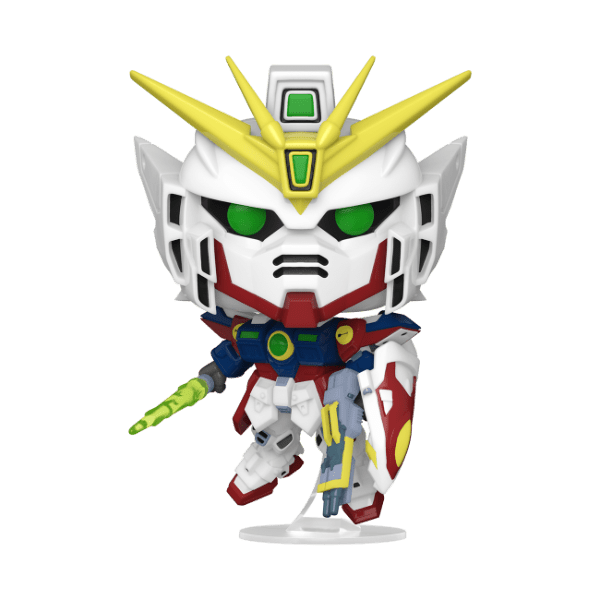 *Pre - order* Mobile Suit Gundam - Wing Gundam Zero Pop! Vinyl Plus (ETA May) - Gametraders Modbury Heights