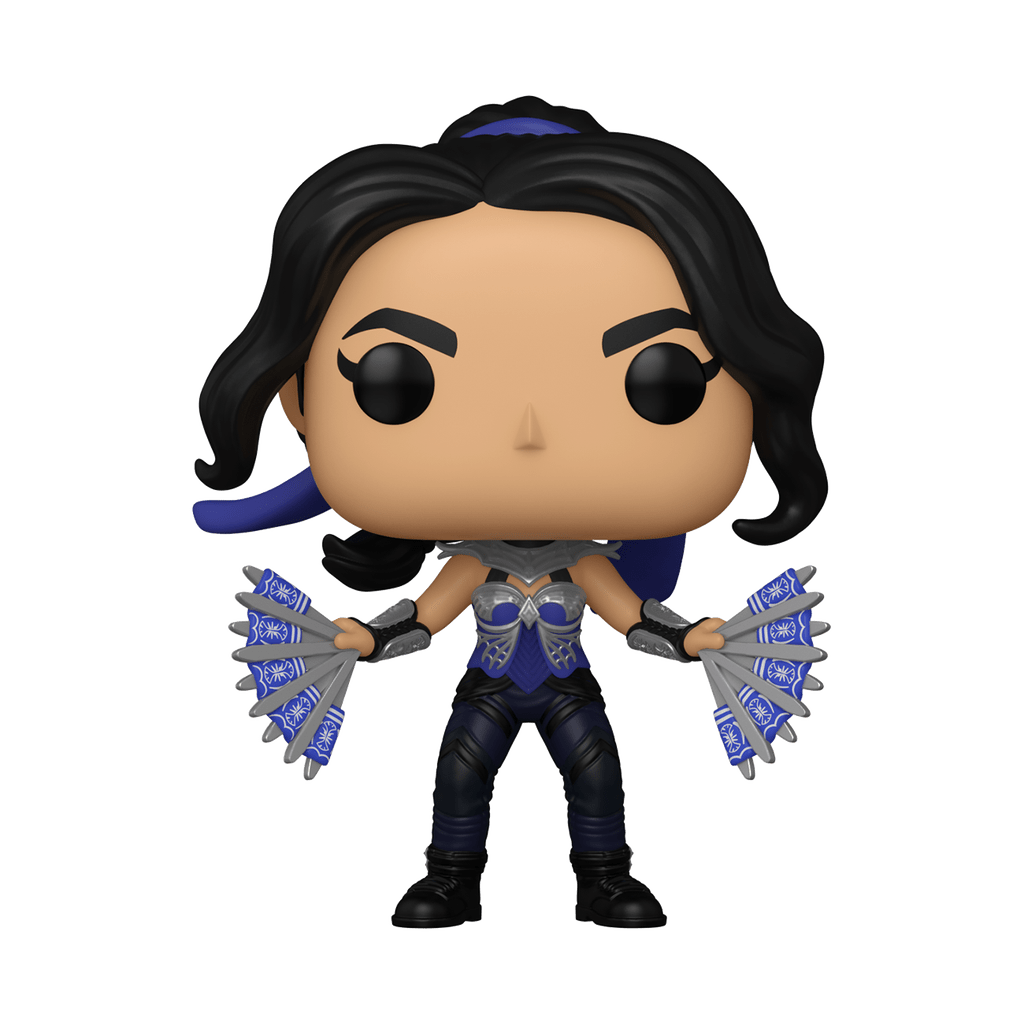 *Pre - order* Mortal Kombat 2 - Kitana Pop! Vinyl (ETA September) - Gametraders Modbury Heights