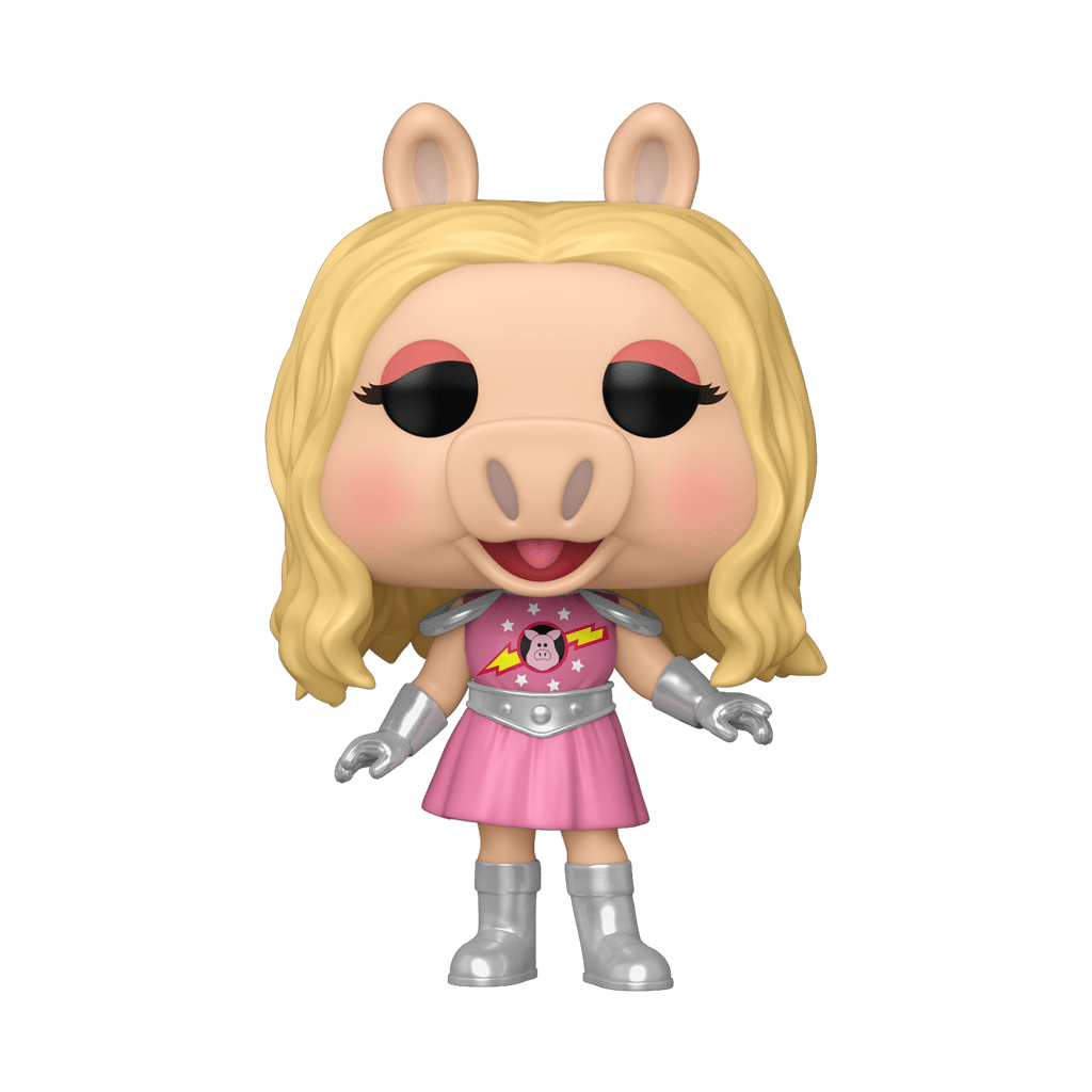 *Pre - order* Muppets - First Mate Piggy Pop! Vinyl (ETA November) - Gametraders Modbury Heights