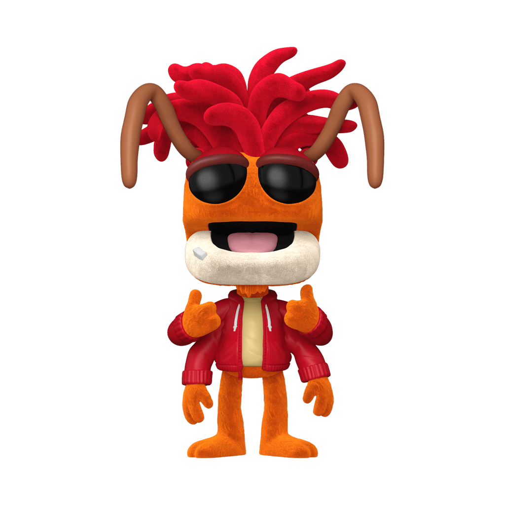 *Pre - order* Muppets - Pepe the Prawn (Flocked) Pop! Vinyl (ETA November) - Gametraders Modbury Heights